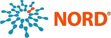 National Organization for Rare Disorders logo